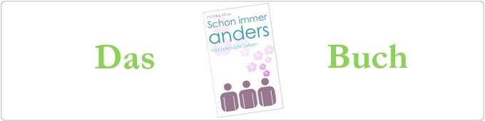 Buch Schon immer anders