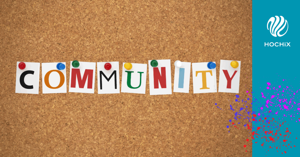 HOCHiX Community